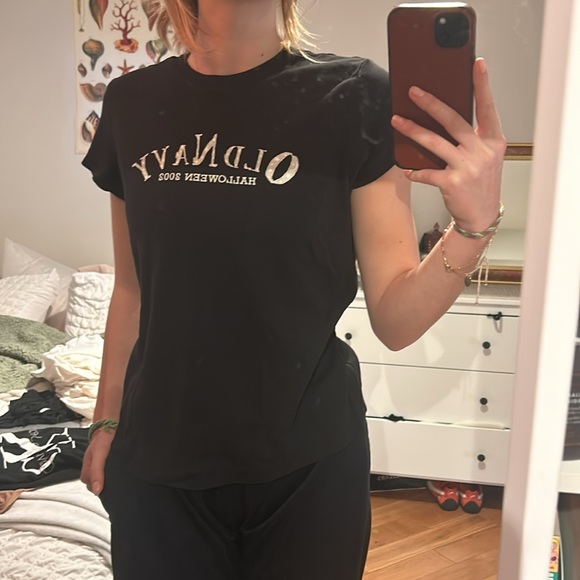 Vintage old navy tee - Picture 3 of 3